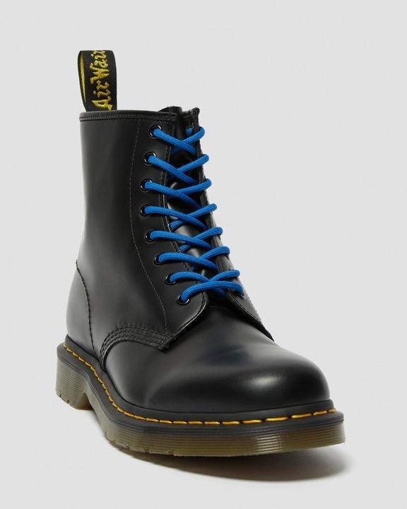 Dr. Martens 8-10 Eye Shoe Lace Round 140 Cm - Blue-4