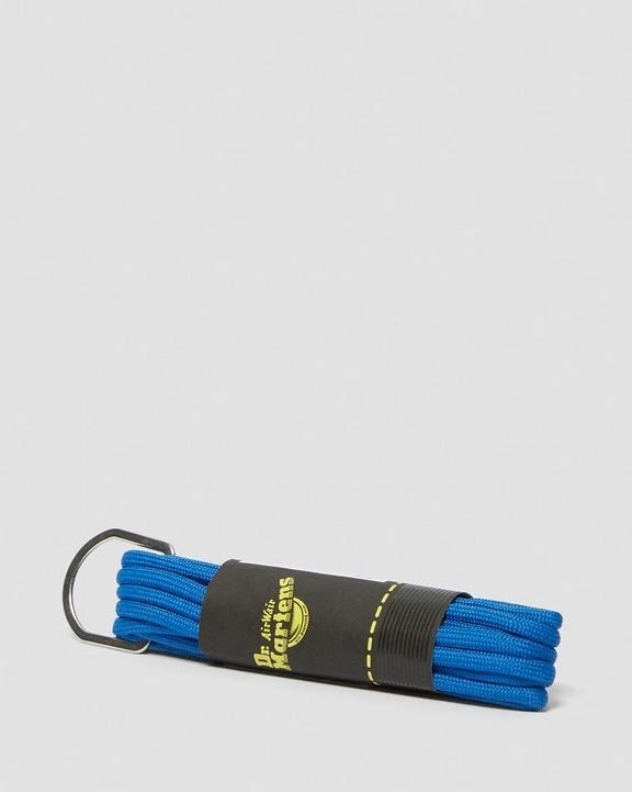 Dr. Martens 8-10 Eye Shoe Laces Round 140cm - Blue