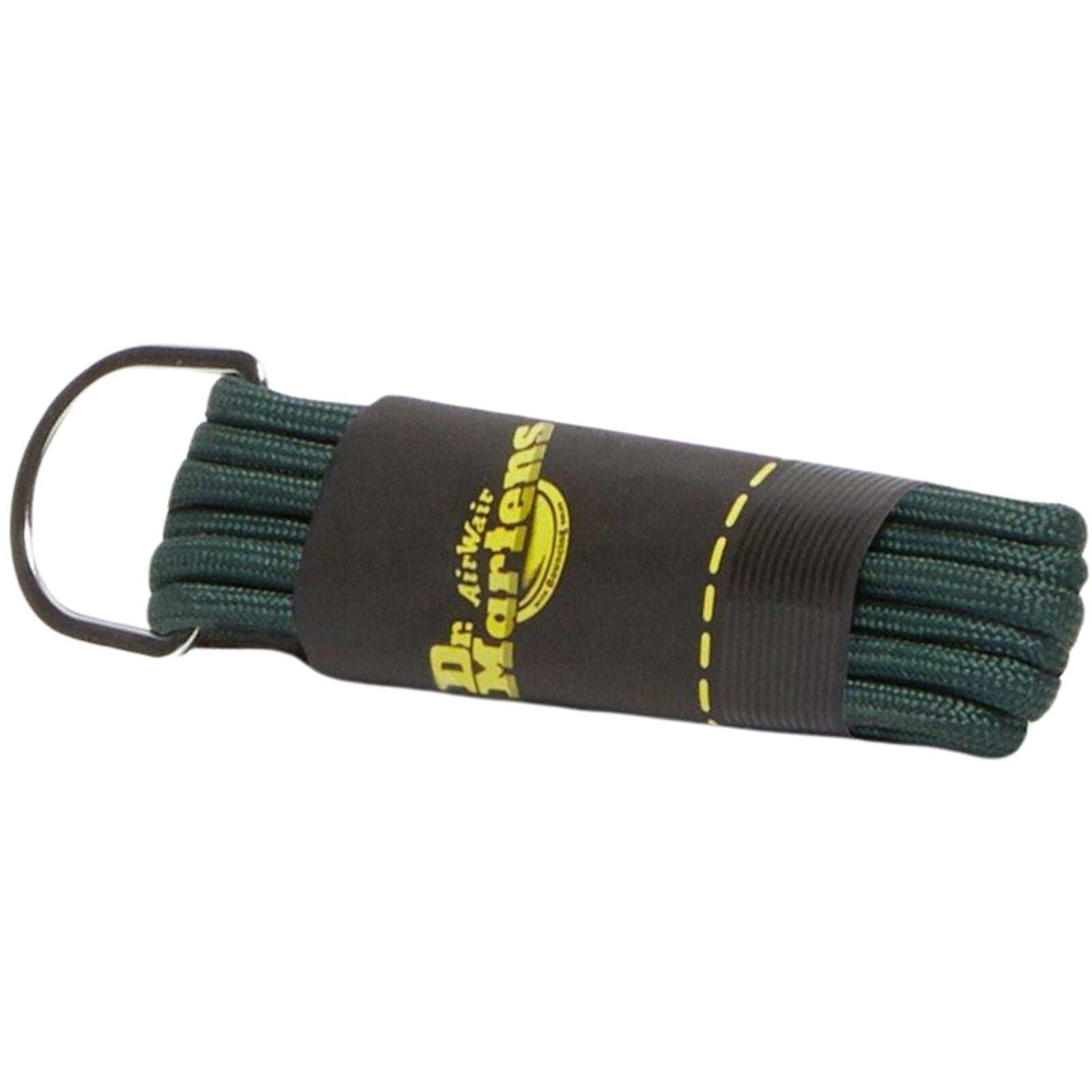 Dr. Martens 26 Inch Round Cotton Laces in Dark Green - Fits 3 Eye DM Shoes-0