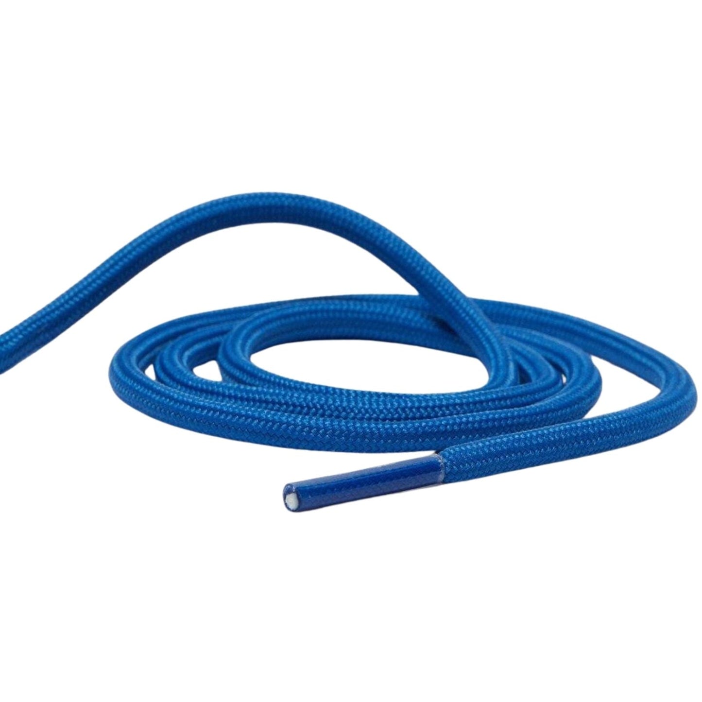 Dr. Martens 65cm Cotton Round Shoe Laces Fits 3 Eye Shoes in Blue-3