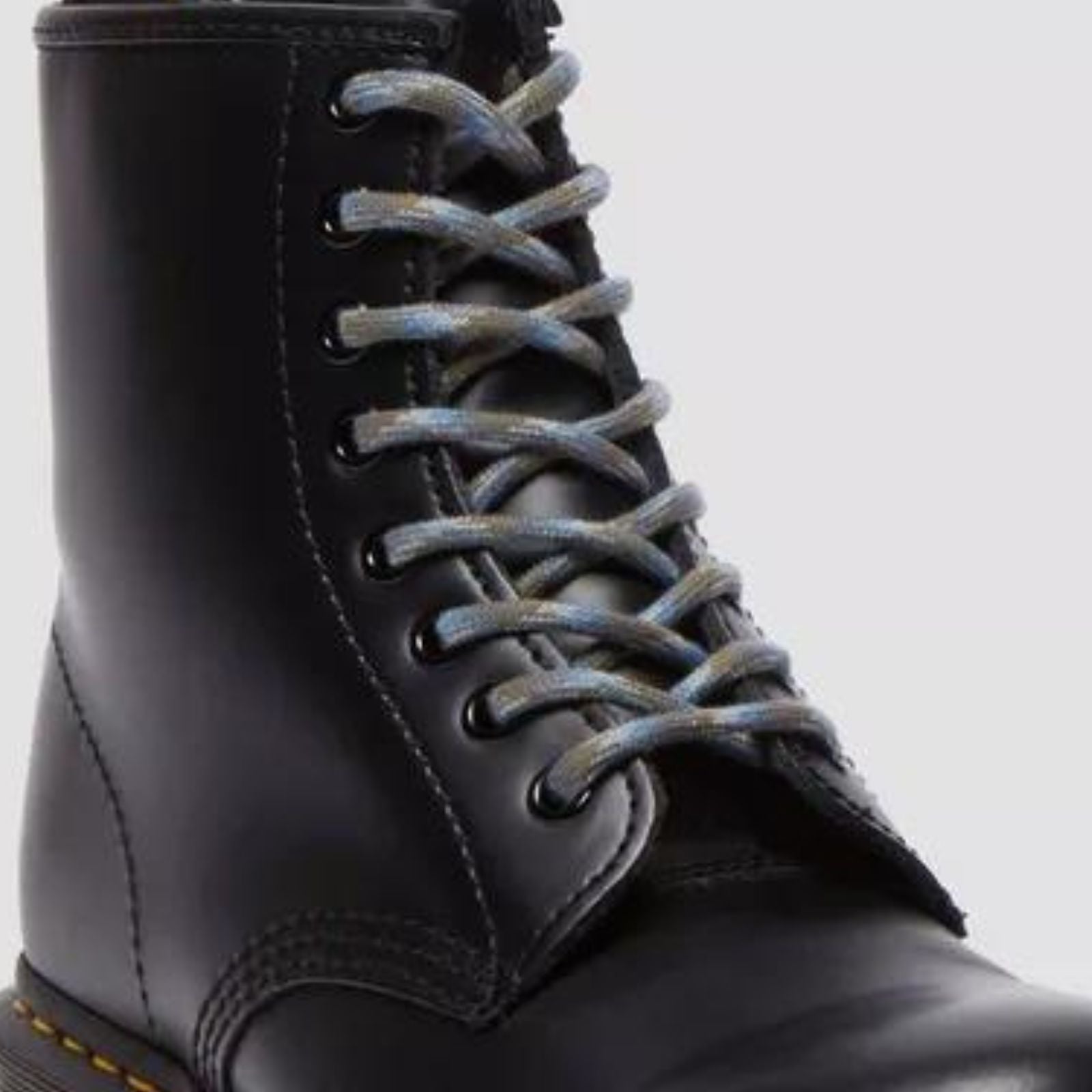 140cm Dr. Martens Jungle Laces Gunmetal Polyester-0