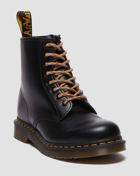 Dr Martens Mustard Jungle Laces 140cm for 8-10 Eye Boots/Shoes