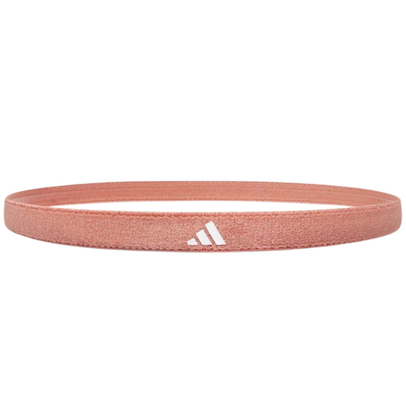 3pcs Adidas Sports Headband Hair Bands Gym Training Fitness Yoga in Grey/Coral/Navy-4