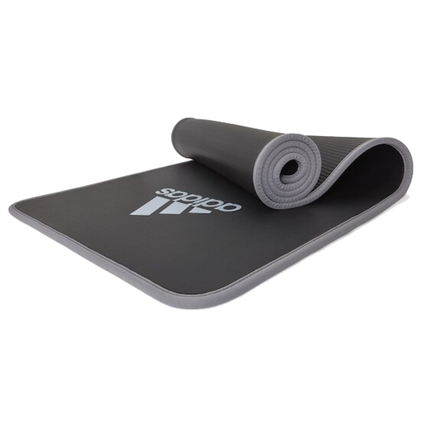 Adidas Exercise Training Floor Mat Gym 10mm Thick Gym Yoga Fitness Judo Pilates-1