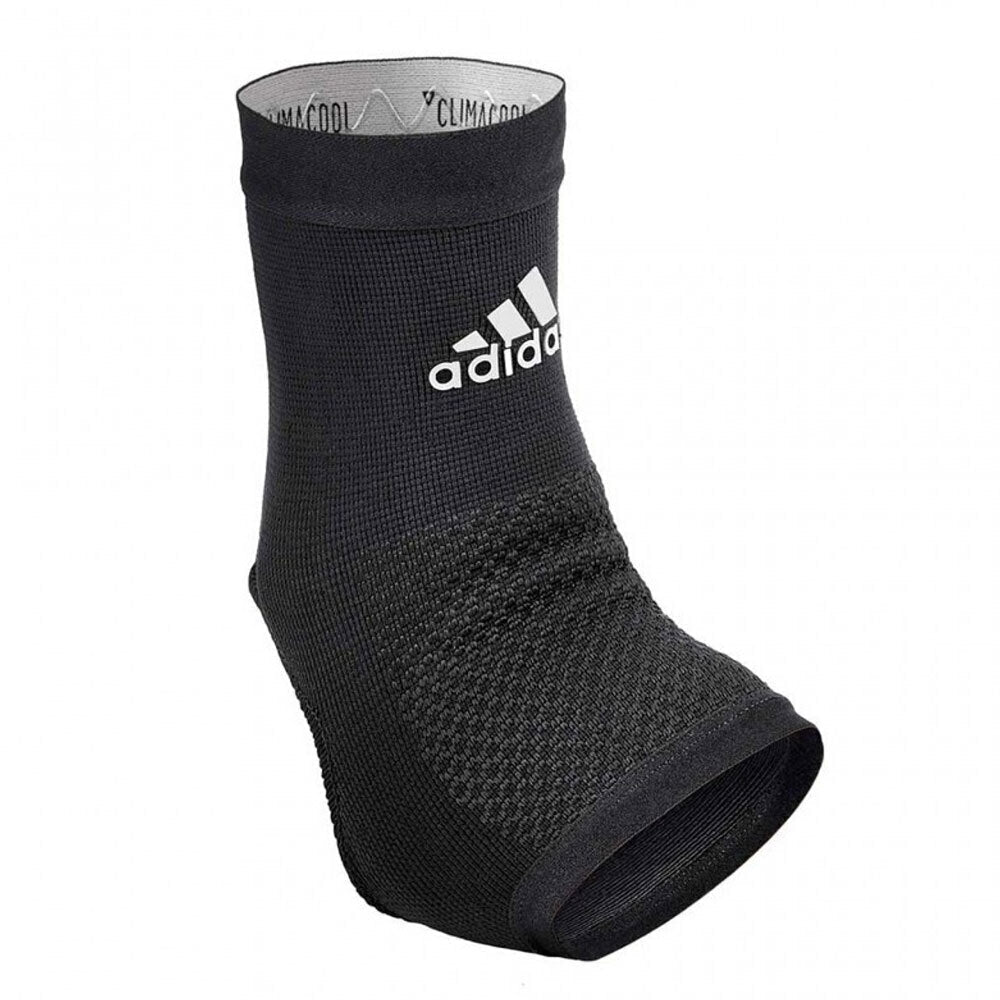 Adidas Performance Climacool Ankle Support Sports Foot Brace in Black