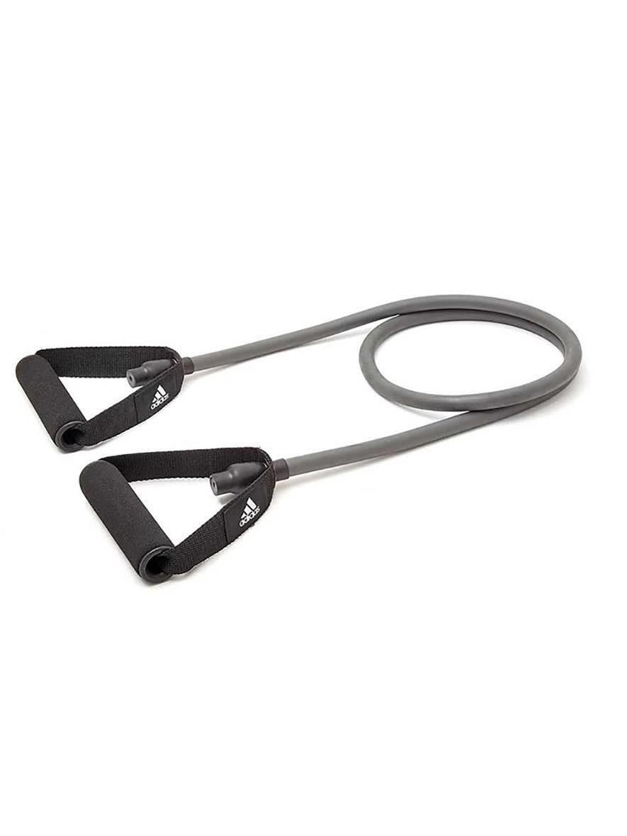 Adidas Resistance Tube Level 3 Elastic Bands Gym Fitness Yoga Workout Strap-1