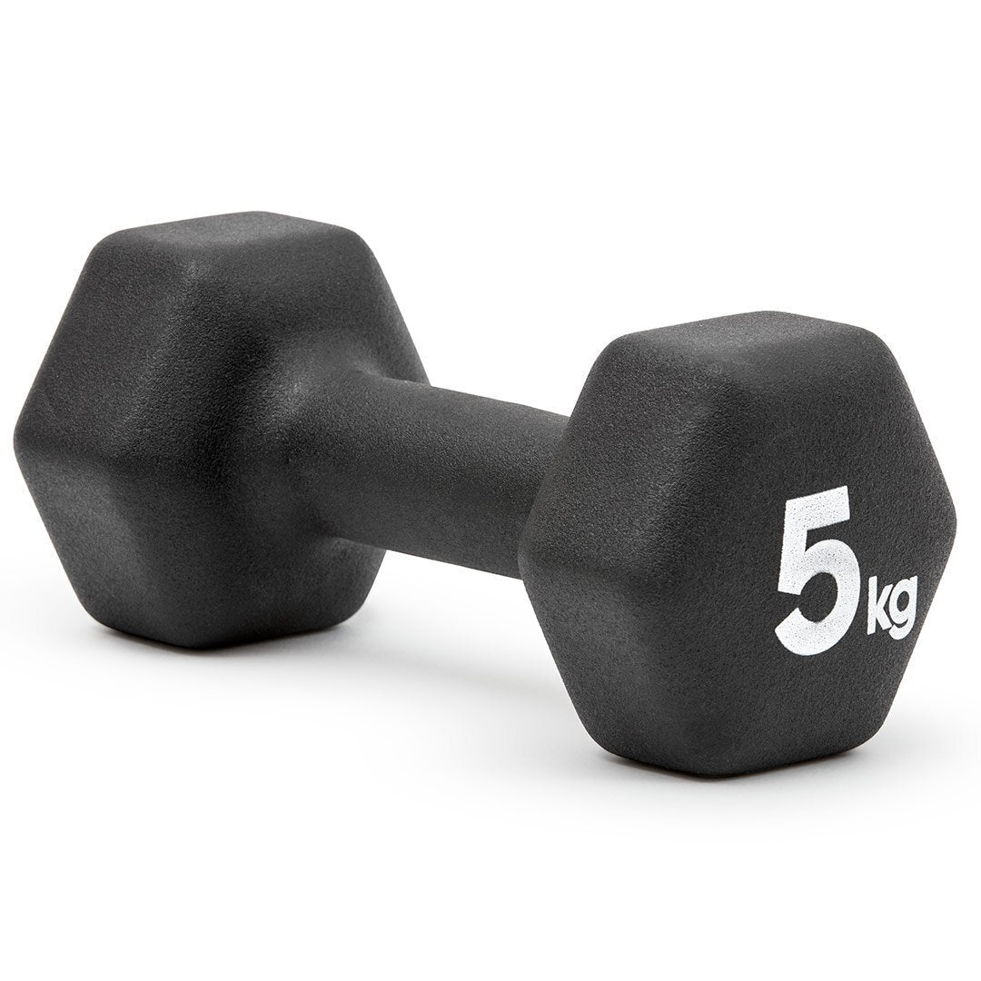 2pc Adidas Hex Dumbbells Gym Training Fitness Weight Lifting Sport Workout-9