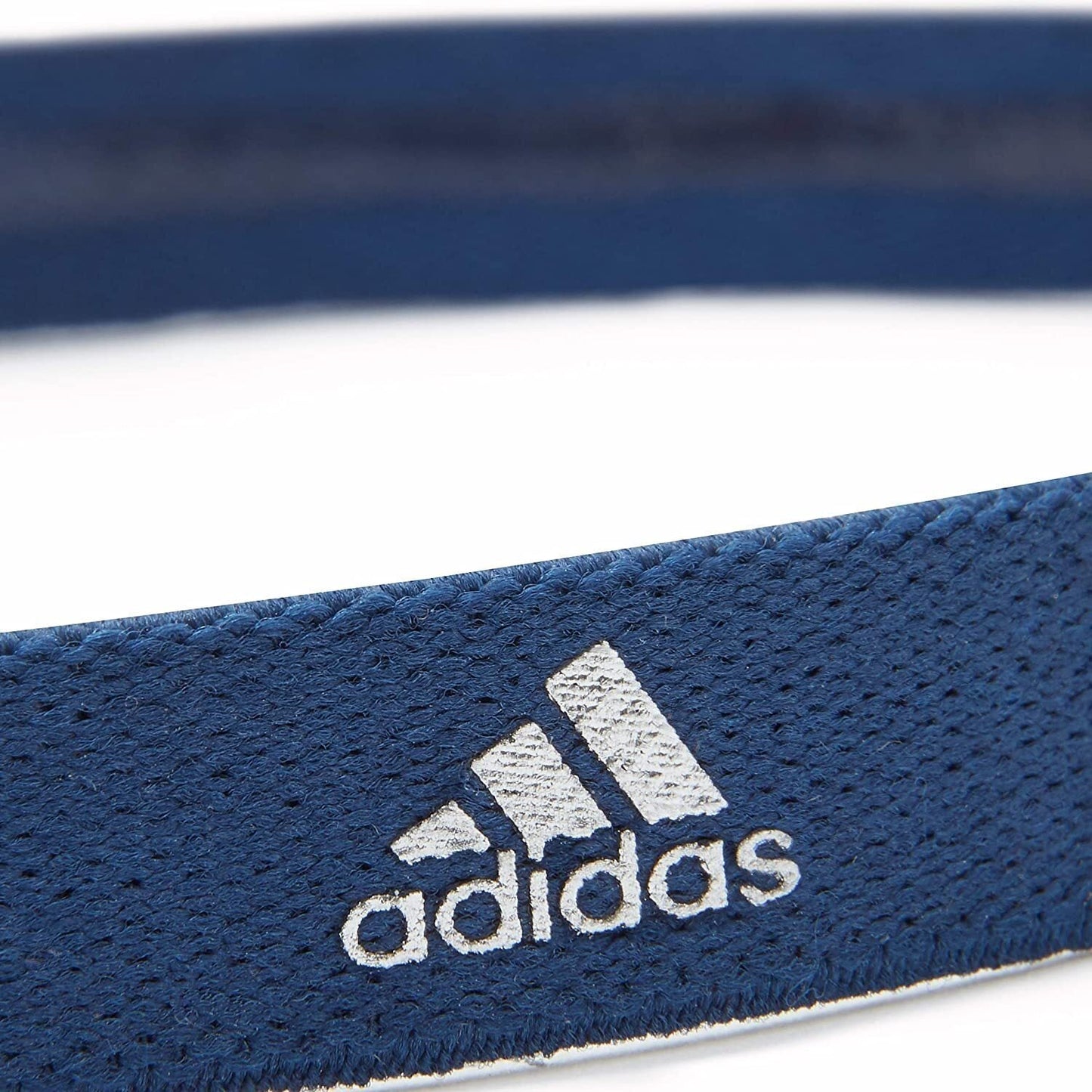 3pcs Adidas Sports Headband Hair Bands Gym Training Fitness Yoga - Grey/Blue/Burgundy-3