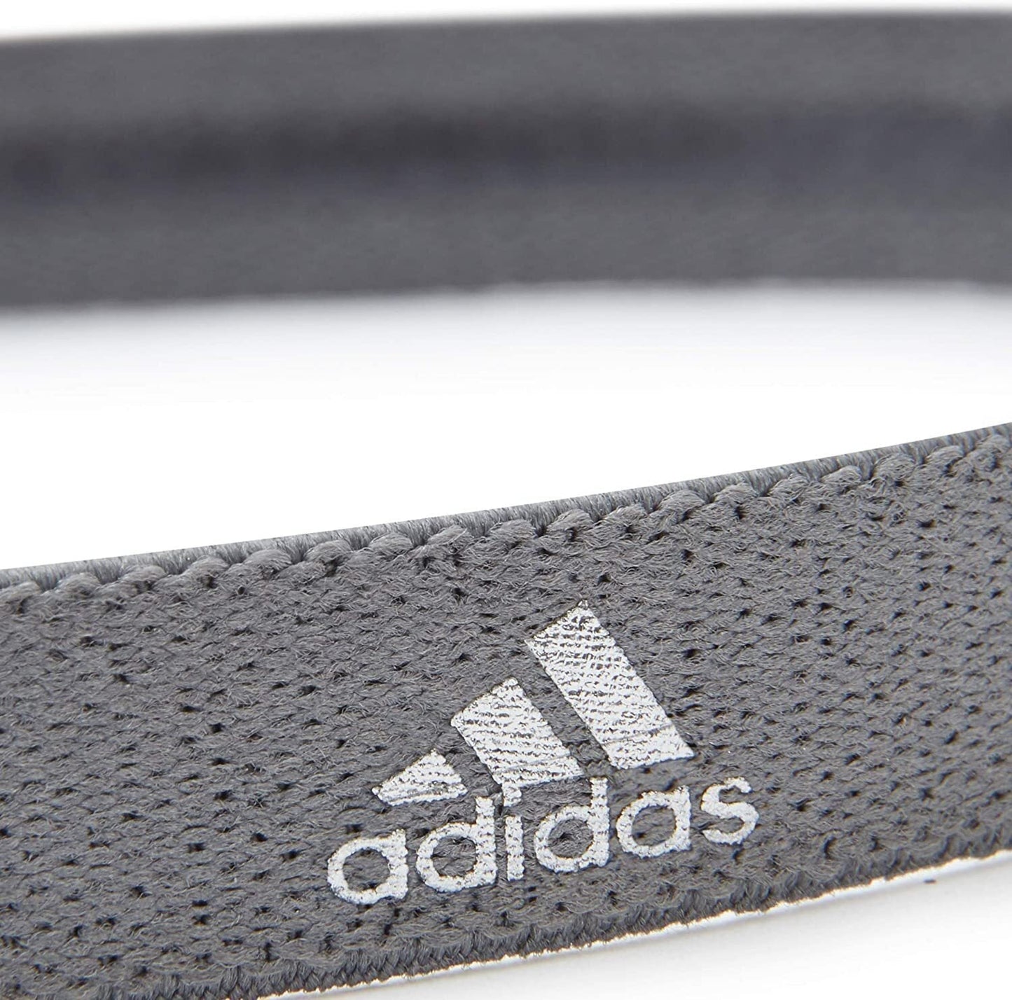 3pcs Adidas Sports Headband Hair Bands Gym Training Fitness Yoga - Grey/Blue/Burgundy-2