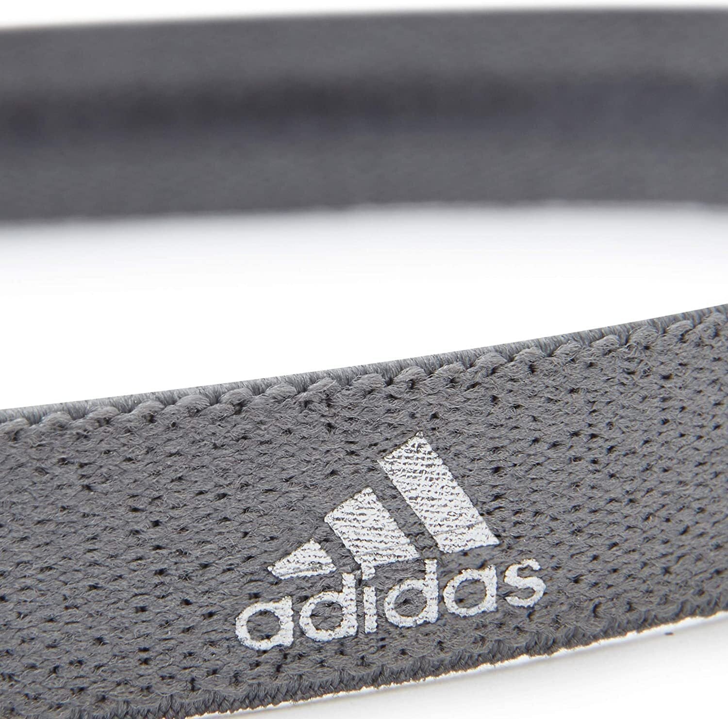 3pcs Adidas Sports Headband Hair Bands Gym Training Fitness Yoga - Grey/Blue/Burgundy-2