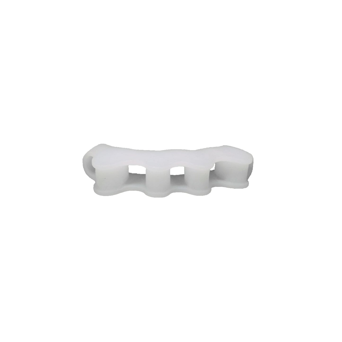 1 Pair Axign Wide 5 Toe Separator Medical Silicone Bunion Pain Relief Spacer-2