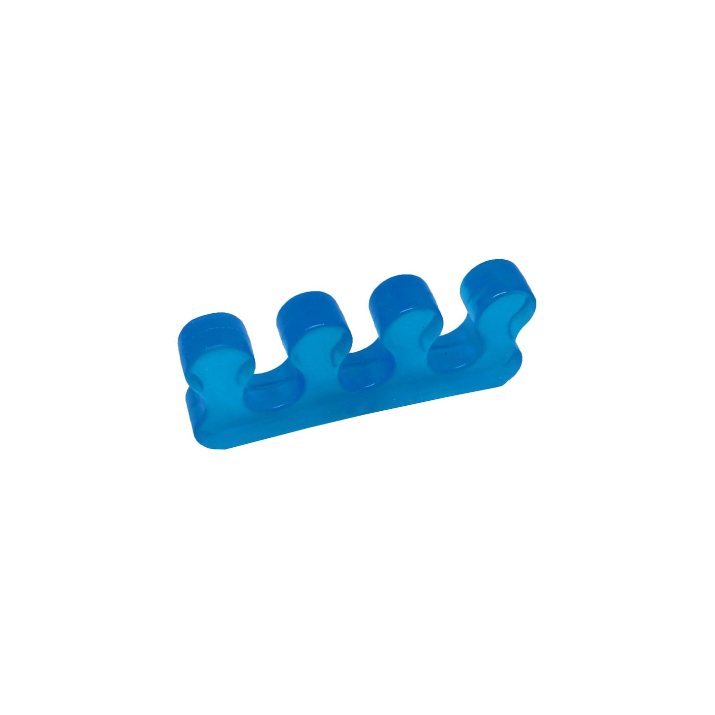 1 Pair Axign Wide 5 Toe Based Separator Medical Silicone Bunion Pain Relief Spacer-3