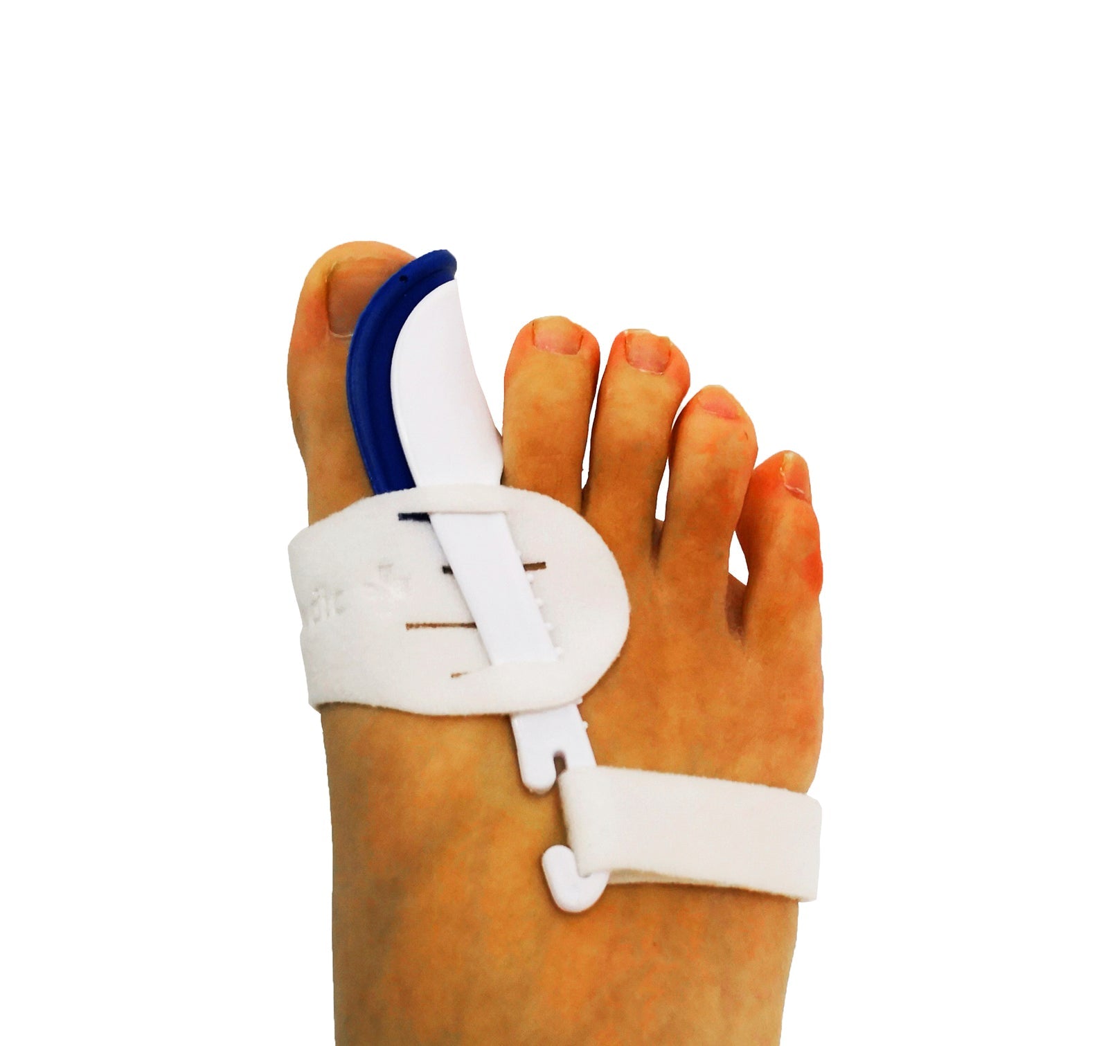 Axign Medical Toe Splint Corrector Strap Orthopedic Hallux Valgus Bunion Straightener Support-2