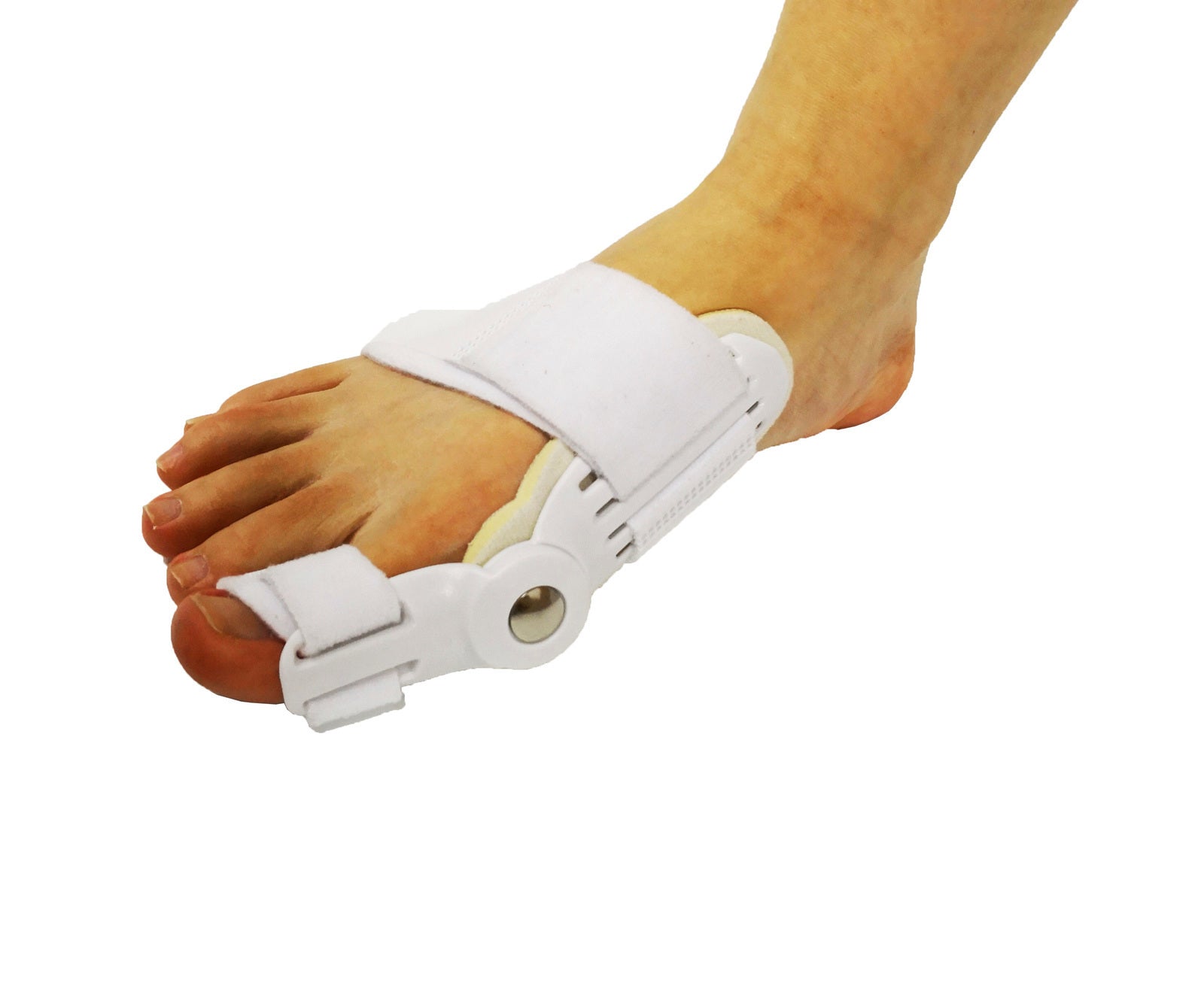 AXIGN Medical Functional Bunion Splint Corrector Hammer Orthopedic Brace Hallux Valgus-0