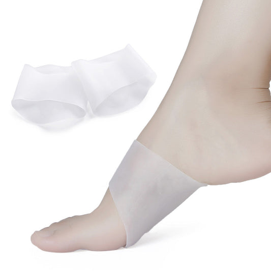 1 Pair AXIGN Medical Silicone Metatarsal Gel Sleeve Bunion Foot Pad Support-0