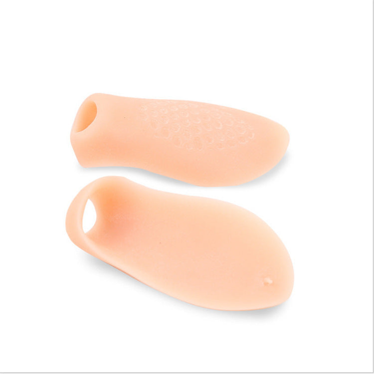 Bunionette Sleeve w Toe Spacer Corn Sleeve Cushion Relieves & Corrects Bunionettes-2