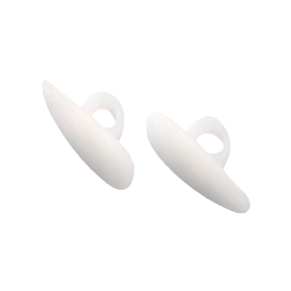 Axign Silicone Gel Toe Crests Separator Claw Hammer Foot Stretcher - 1 Pair-3