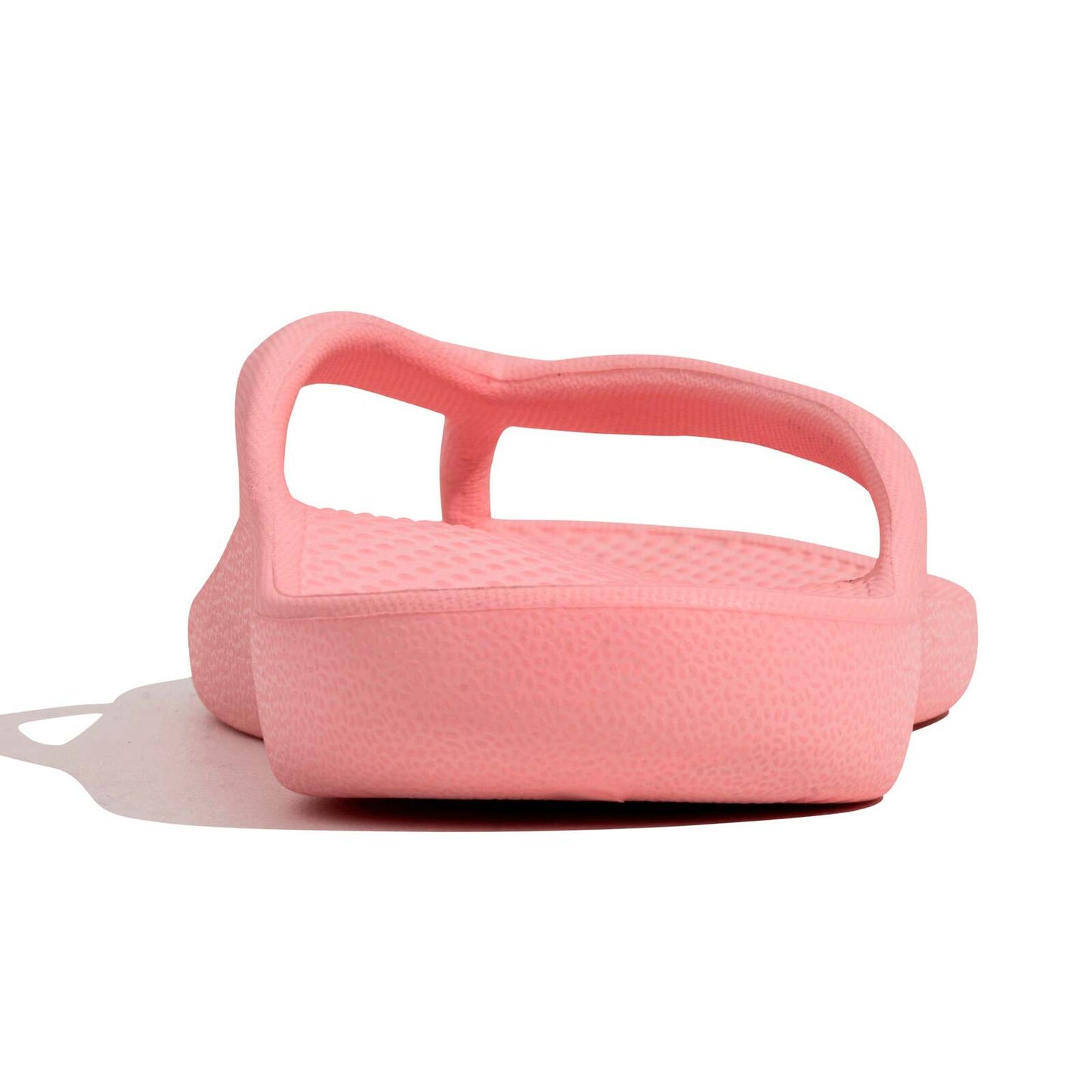 Archline Orthotic Foam Thongs Arch Support Flip Flops Orthopedic Rebound - Pink-4
