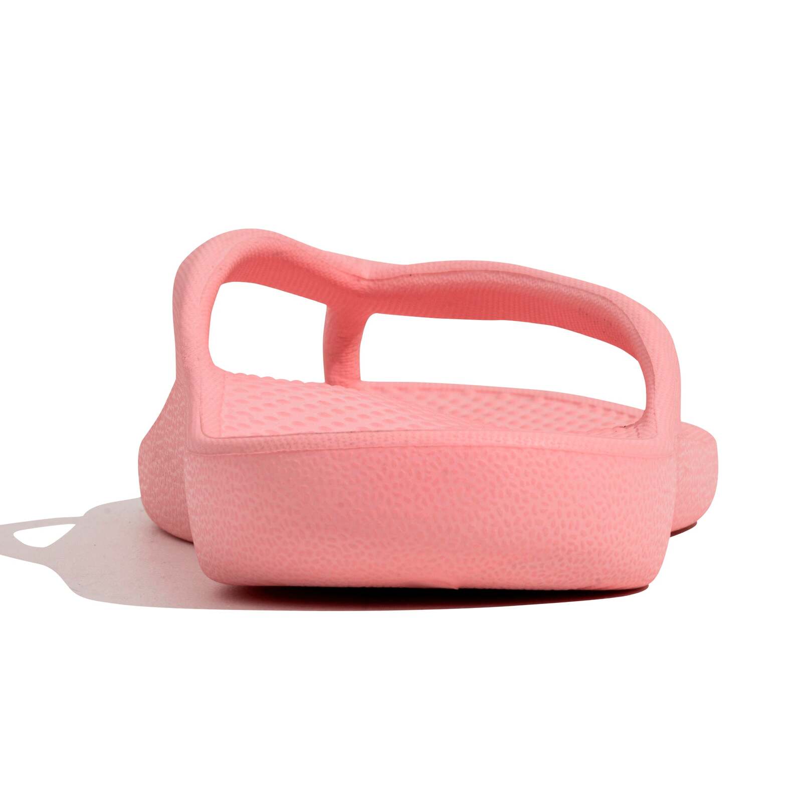 Archline Orthotic Foam Thongs Arch Support Flip Flops Orthopedic Rebound - Pink-4