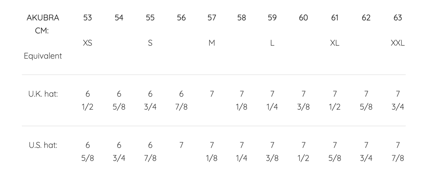 Akubra Trilby Fur Felt Hat - Black-2