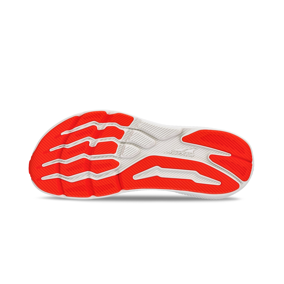 Altra Mens Experience Form Sneakers Shoes in White/Coral