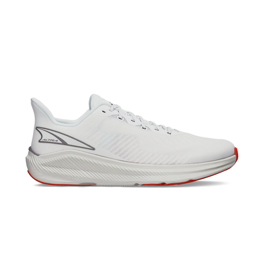 Altra Mens Experience Form Sneakers Shoes in White/Coral
