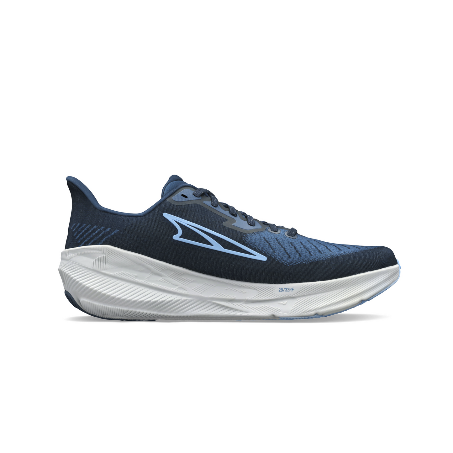 Altra Mens Experience Flow Sneakers Runners Shoes in Blue