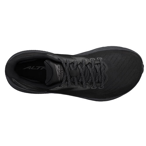 Altra Womens Experience Flow Running Shoes in Black/Black