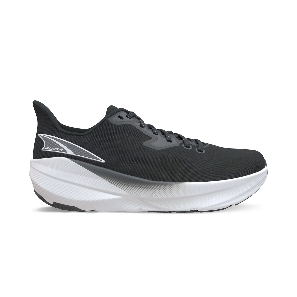Altra Womens Experience Flow Sneakers Runners Shoes in Black/White
