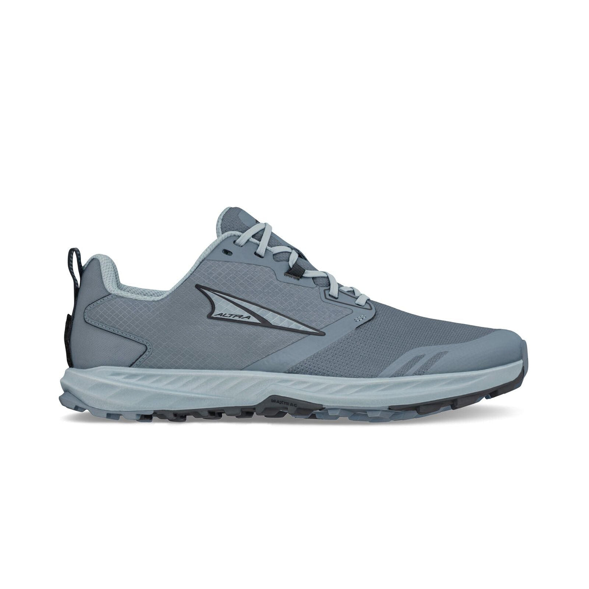 Altra Womens Superior 7 Trail Running Shoes Sneakers Runners in Grey