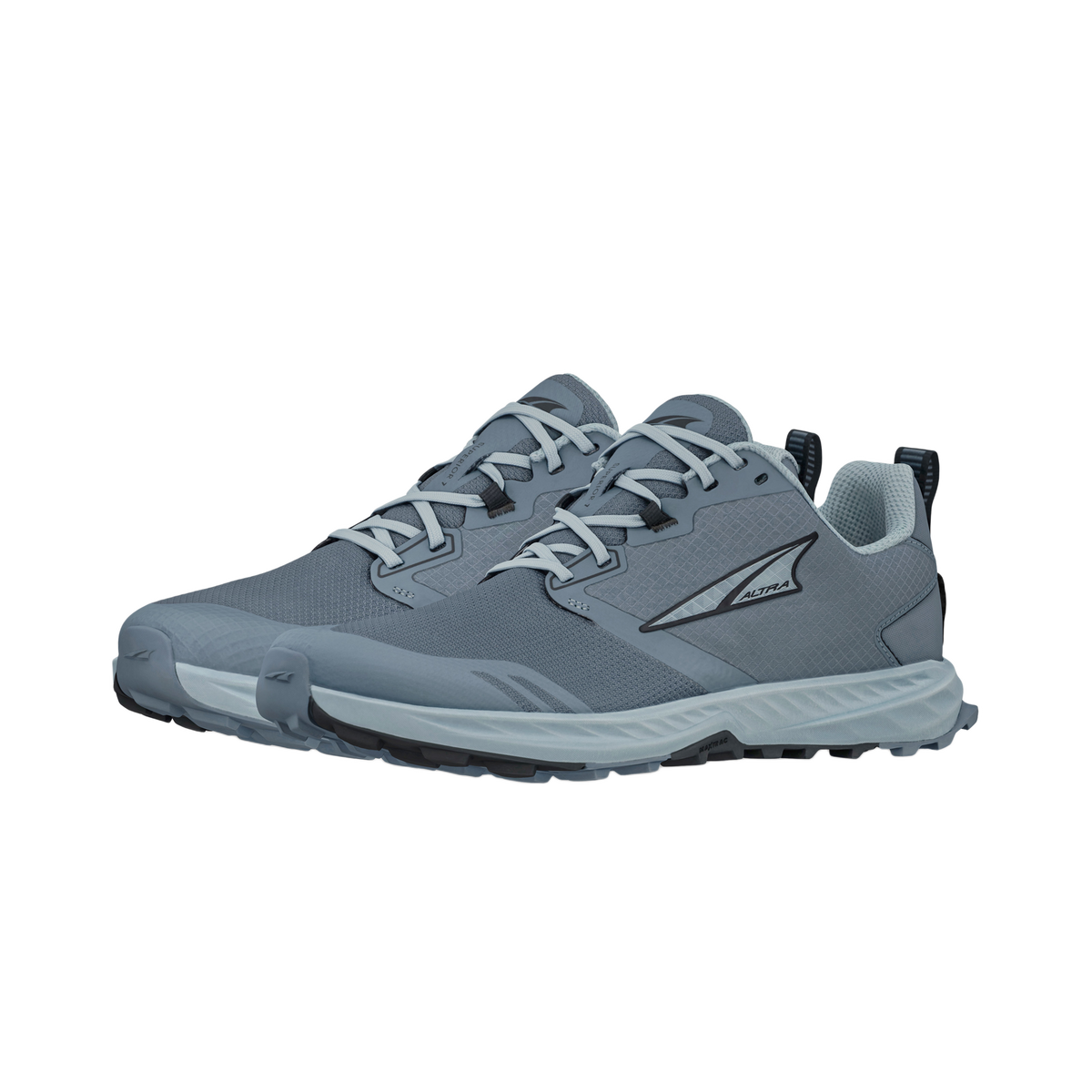 Altra Womens Superior 7 Trail Running Shoes Sneakers Runners in Grey