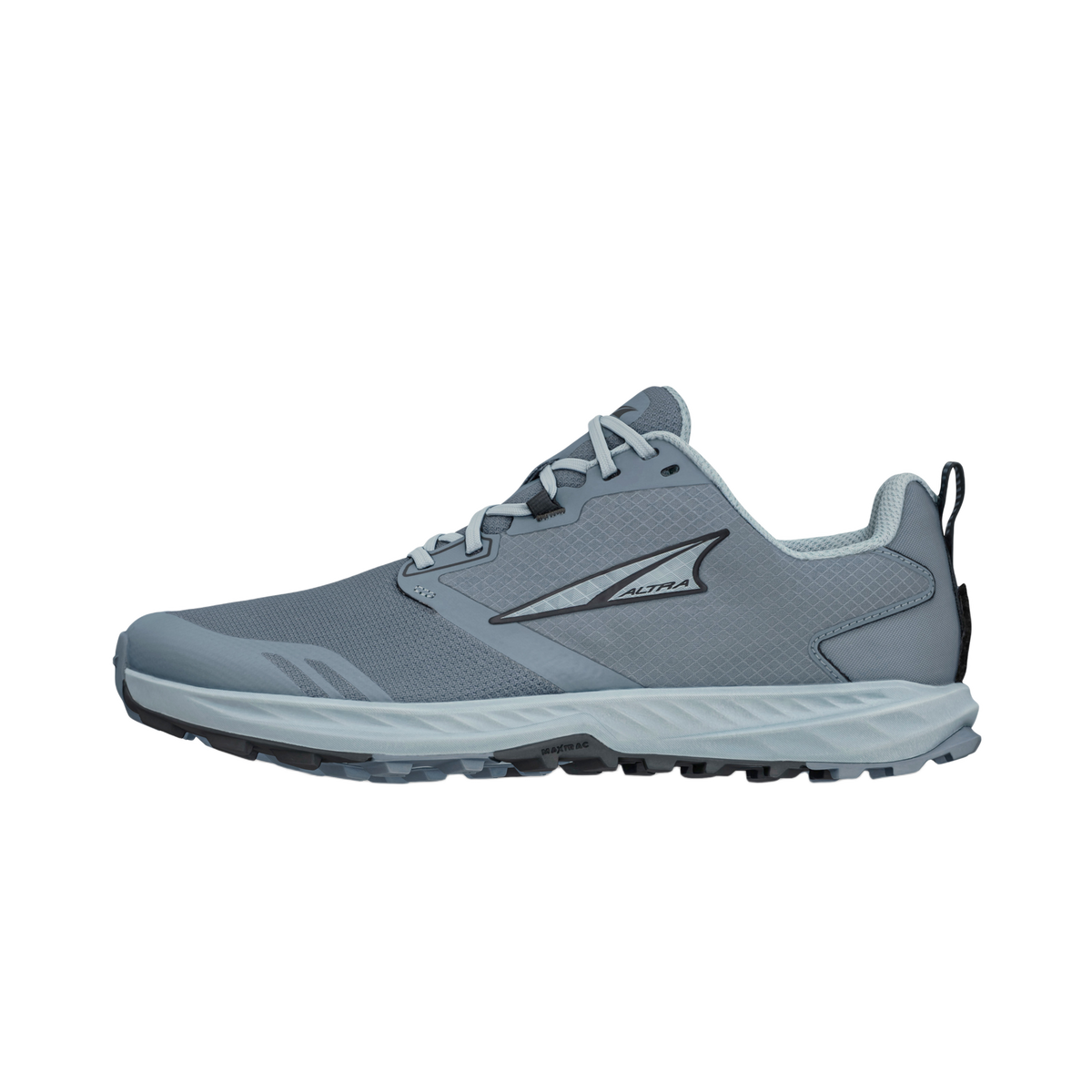 Altra Womens Superior 7 Trail Running Shoes Sneakers Runners in Grey
