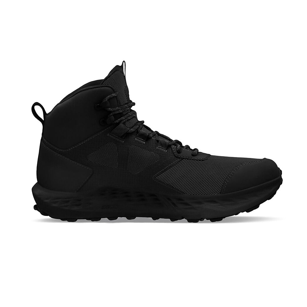 Altra Timp Hiker GTX Mens Hiking Boots 0mm Drop Vibram Megagrip Gore-Tex in Black