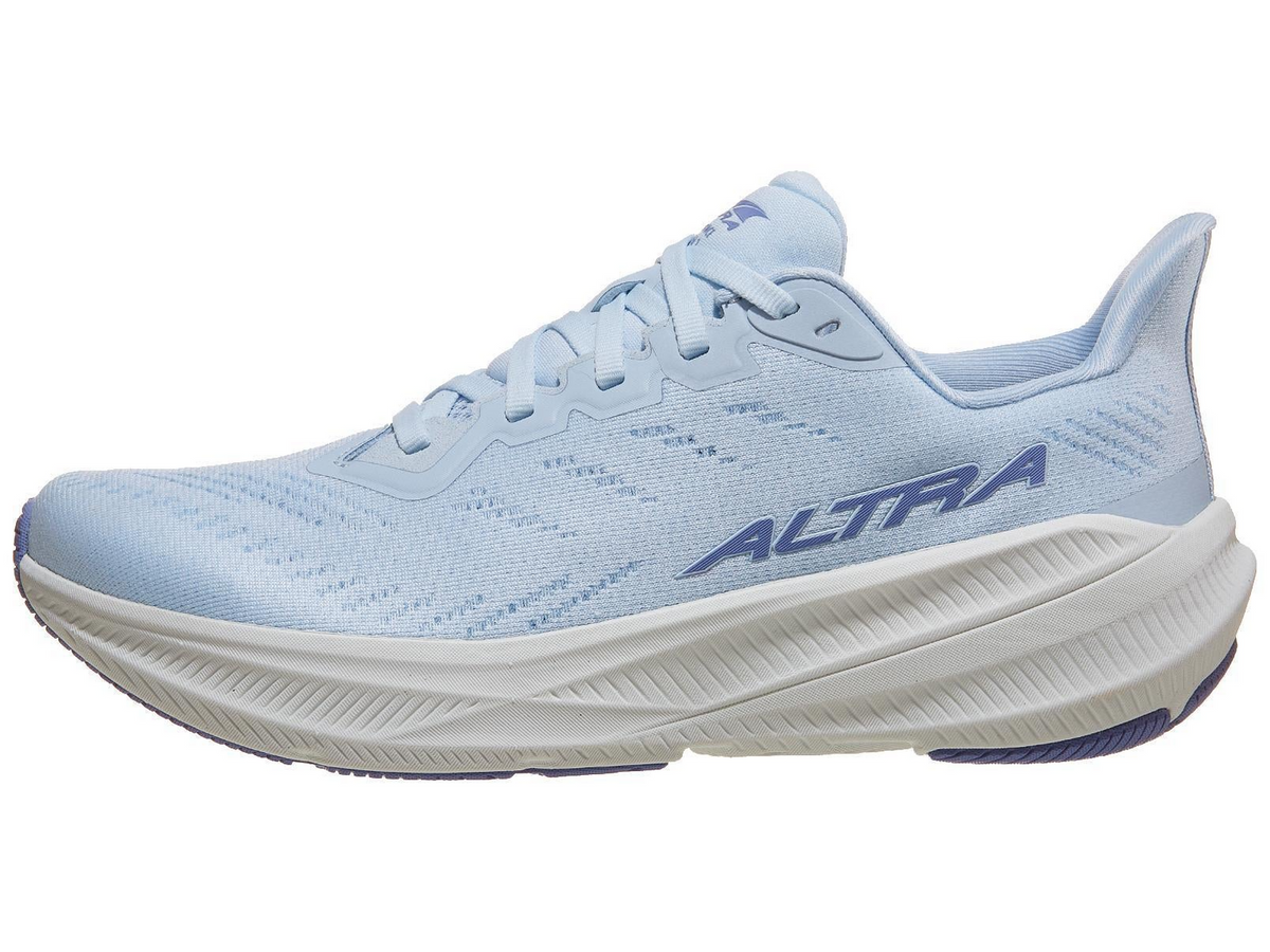 Altra Womens Experience Flow 2 Sneakers Shoes Trainers in Light Blue