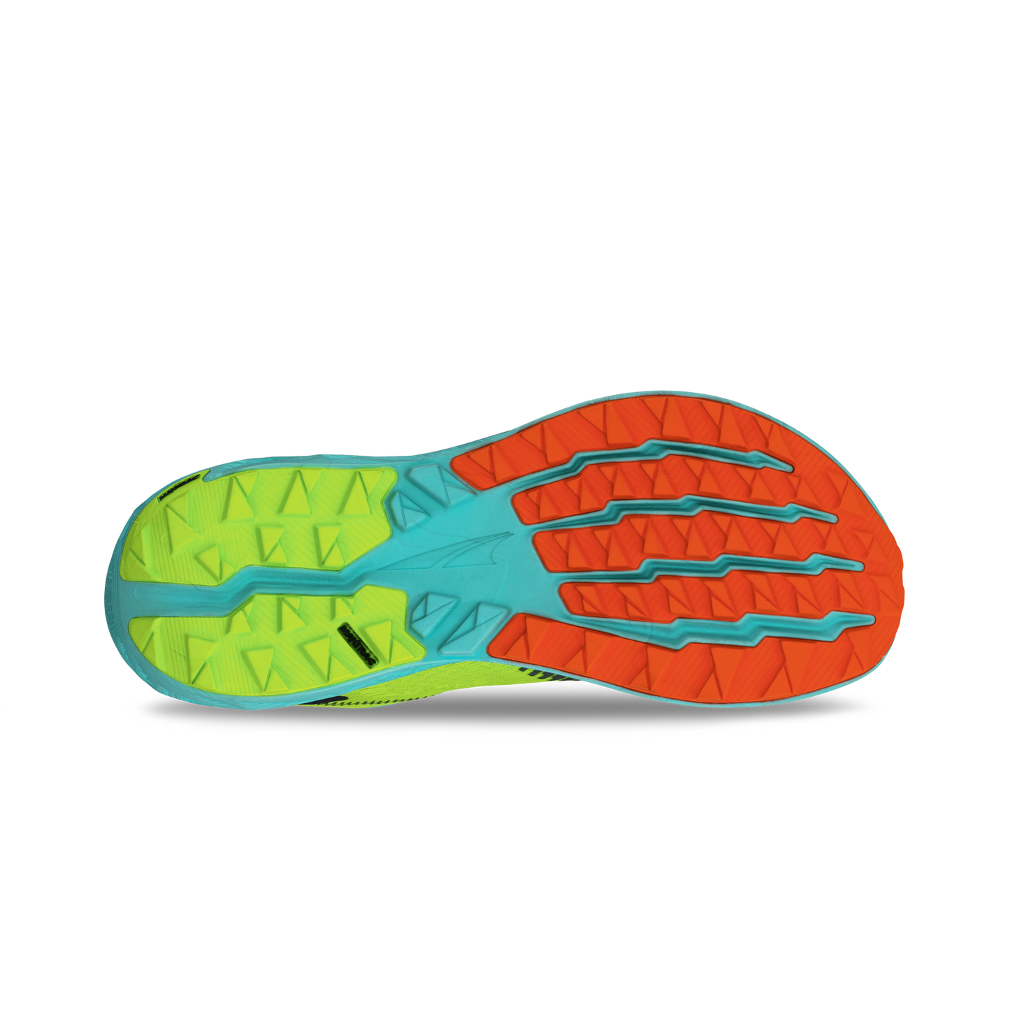 Altra Mens Experience Wild 2 Sneakers Shoes in Grey/Lime