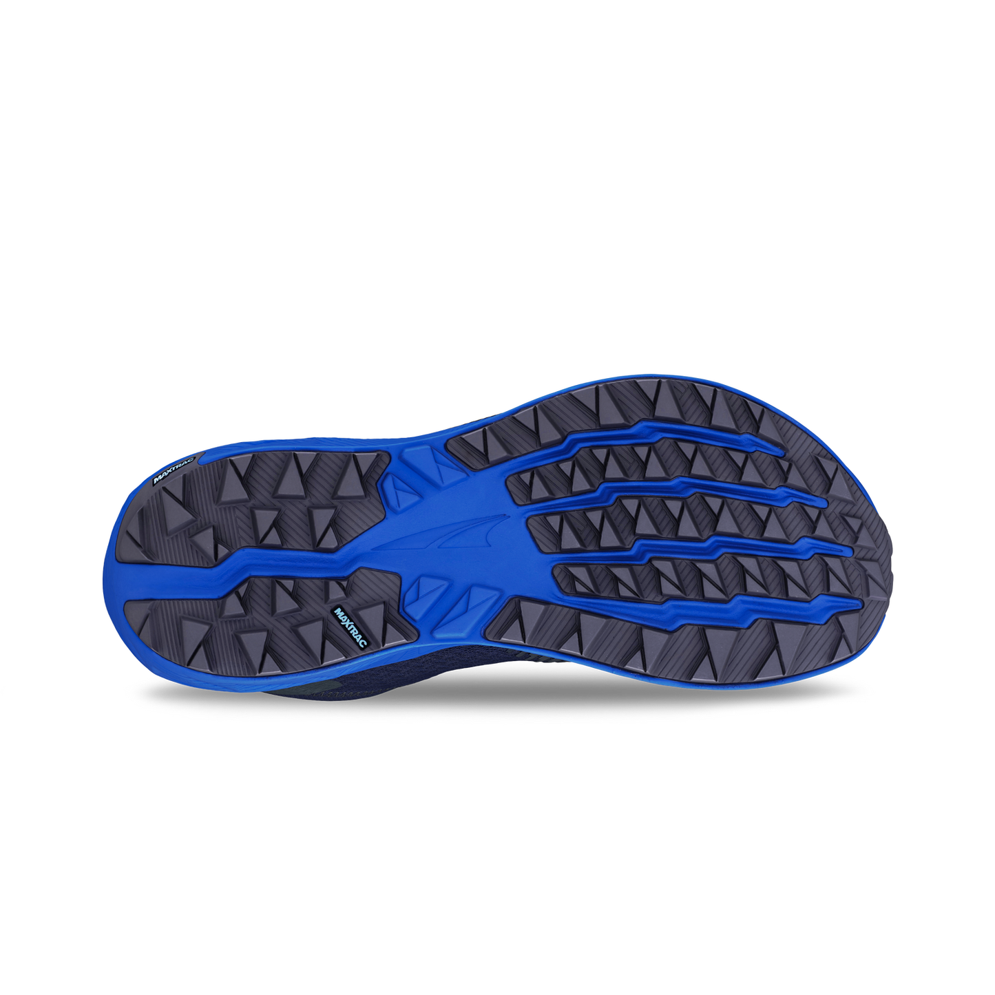Altra Mens Experience Wild 2 Sneakers Shoes in Navy/Black