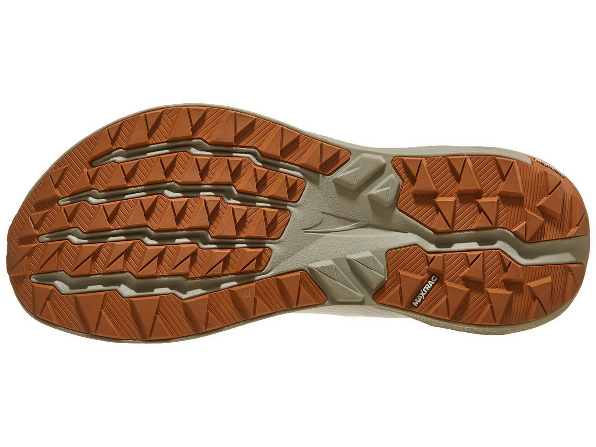 Altra Mens Experience Wild 2 Trail Runners Sneakers Shoes in Taupe