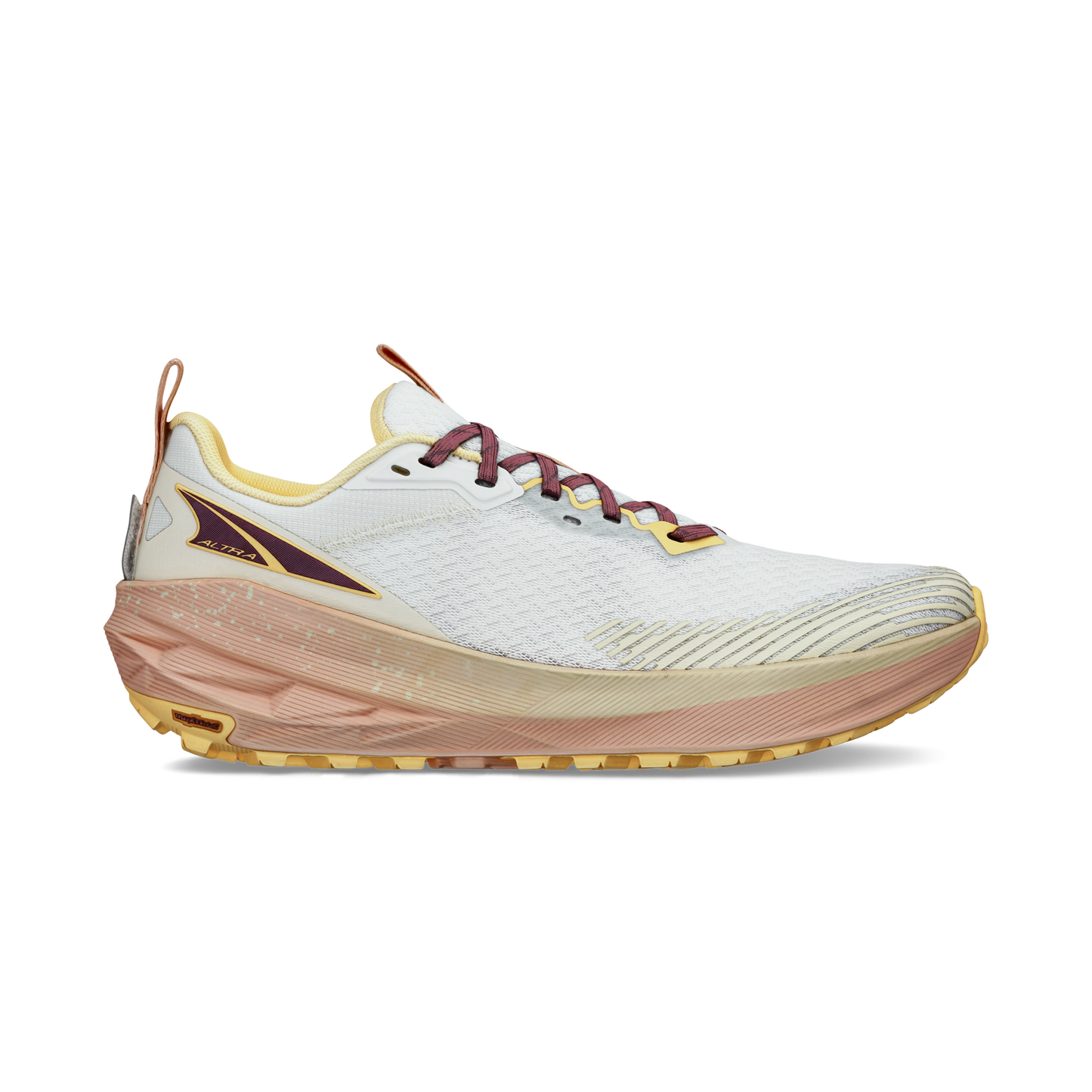 Altra Womens Experience Wild 2 Trail Running Shoes in White