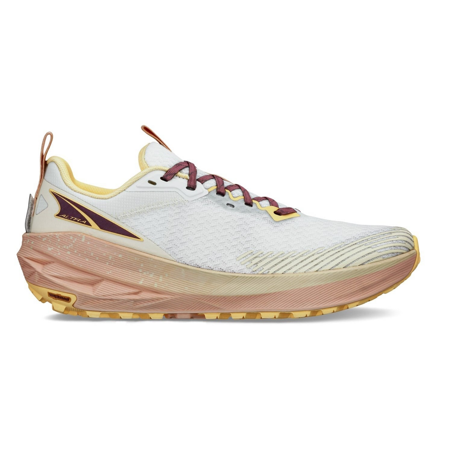 Altra Womens Experience Wild 2 Trail Running Shoes in White