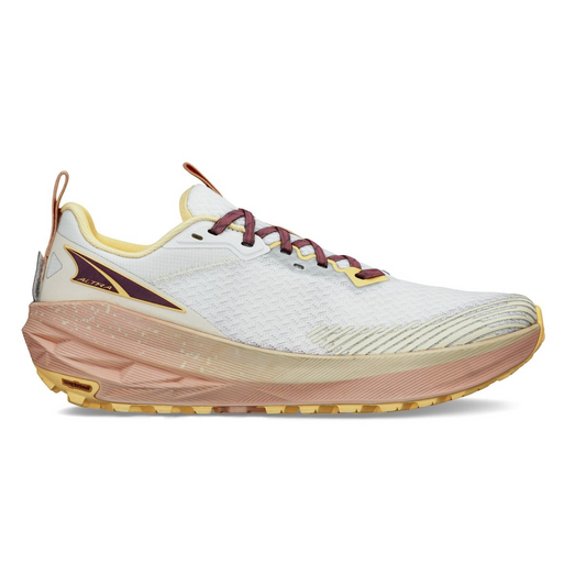 Altra Womens Experience Wild 2 Trail Running Shoes in White