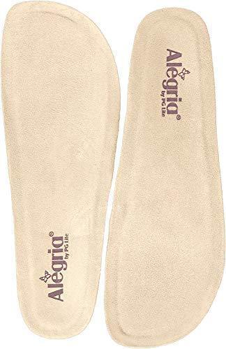 Alegria Womens Classic Footbed Full Length Innersoles Insoles Inserts - Medium Width-4