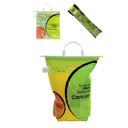 6.5L AnyLock CarryLock Portable Liquid Bag Fishing Hiking Water Storage Camping-1