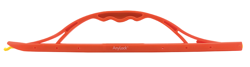 ANYLOCK Handle Sealing Rod 370mm Sealers Reusable Clip Lock Carry Store - Medium