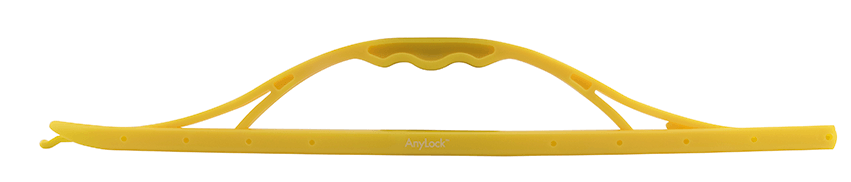 6x ANYLOCK Handle Sealing Rod 435mm Sealers Reusable Clip Lock - Large