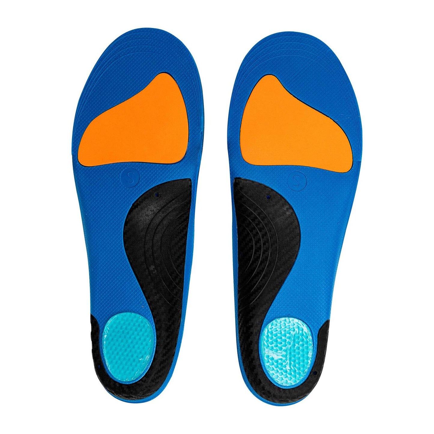 Archline Active Orthotics Full Length Arch Support Pain Relief Insoles - For Work-4