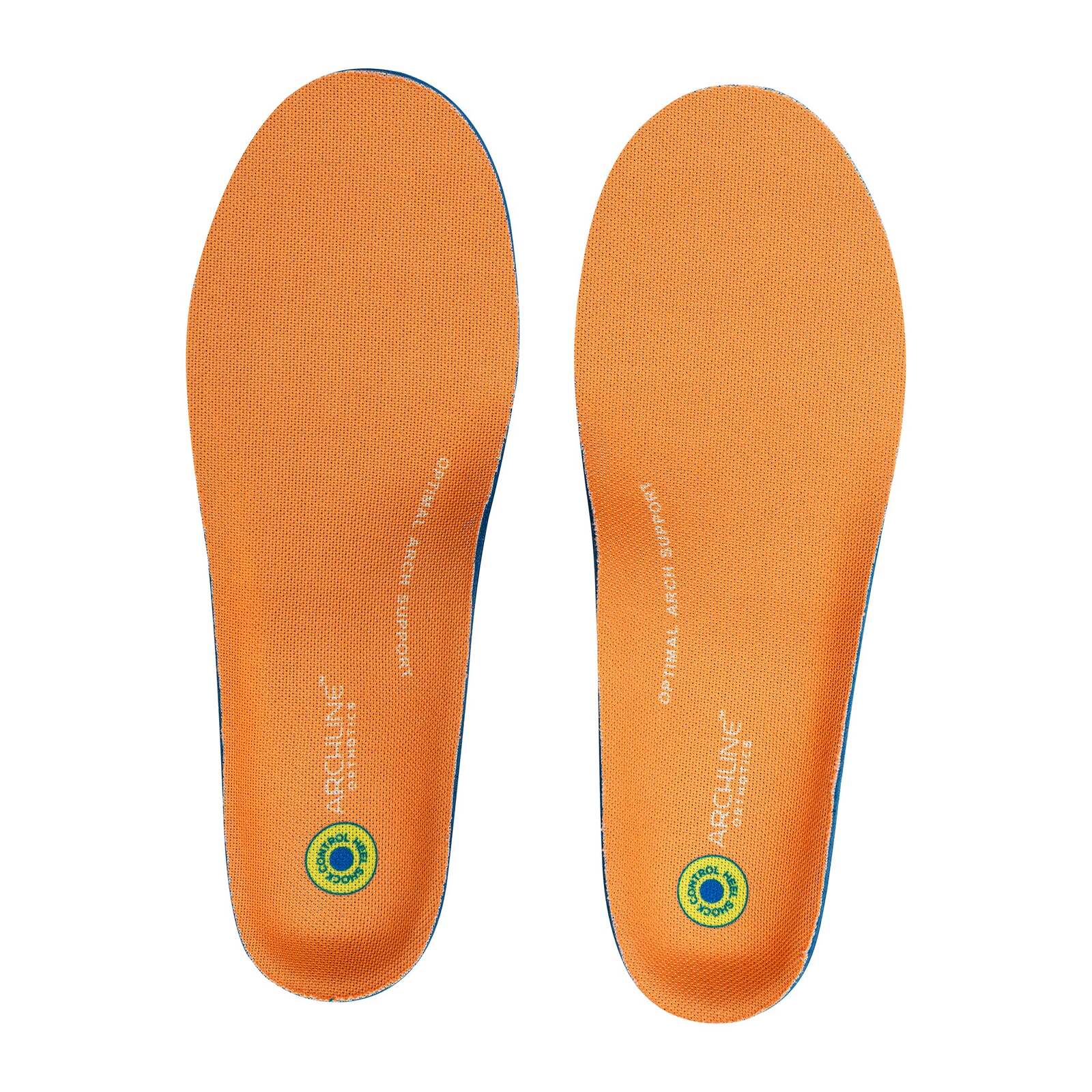 Archline Active Orthotics Full Length Arch Support Pain Relief Insoles - For Work-3