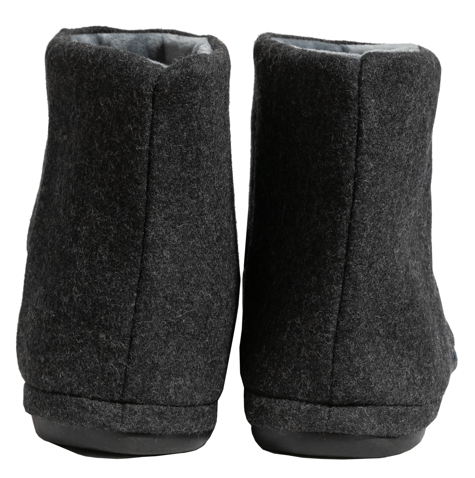 Archline Orthotic UGG Boots Slippers Arch Support Warm Orthopedic Shoes - Black-4