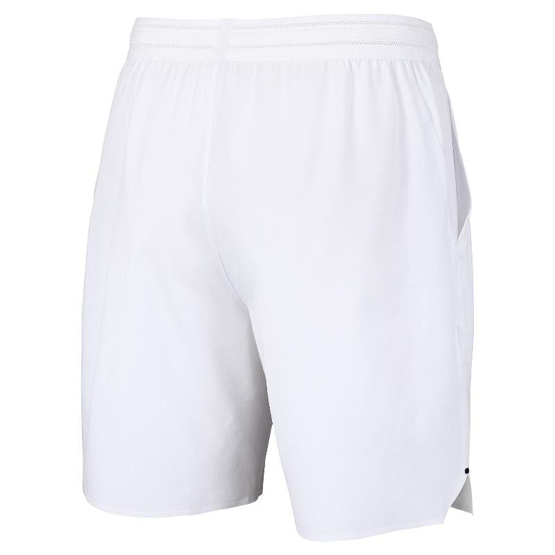 Tecnifibre Mens Tennis Team Stretch Shorts in White