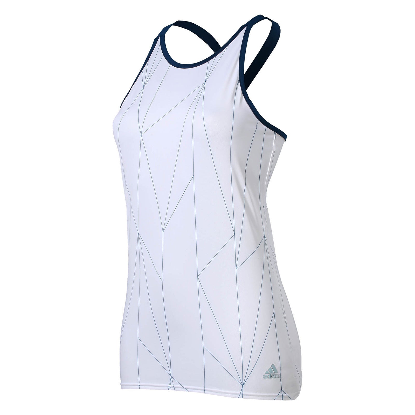 ADIDAS Girls Club Tank Tennis Top Sports Kids Childrens Climalite-7