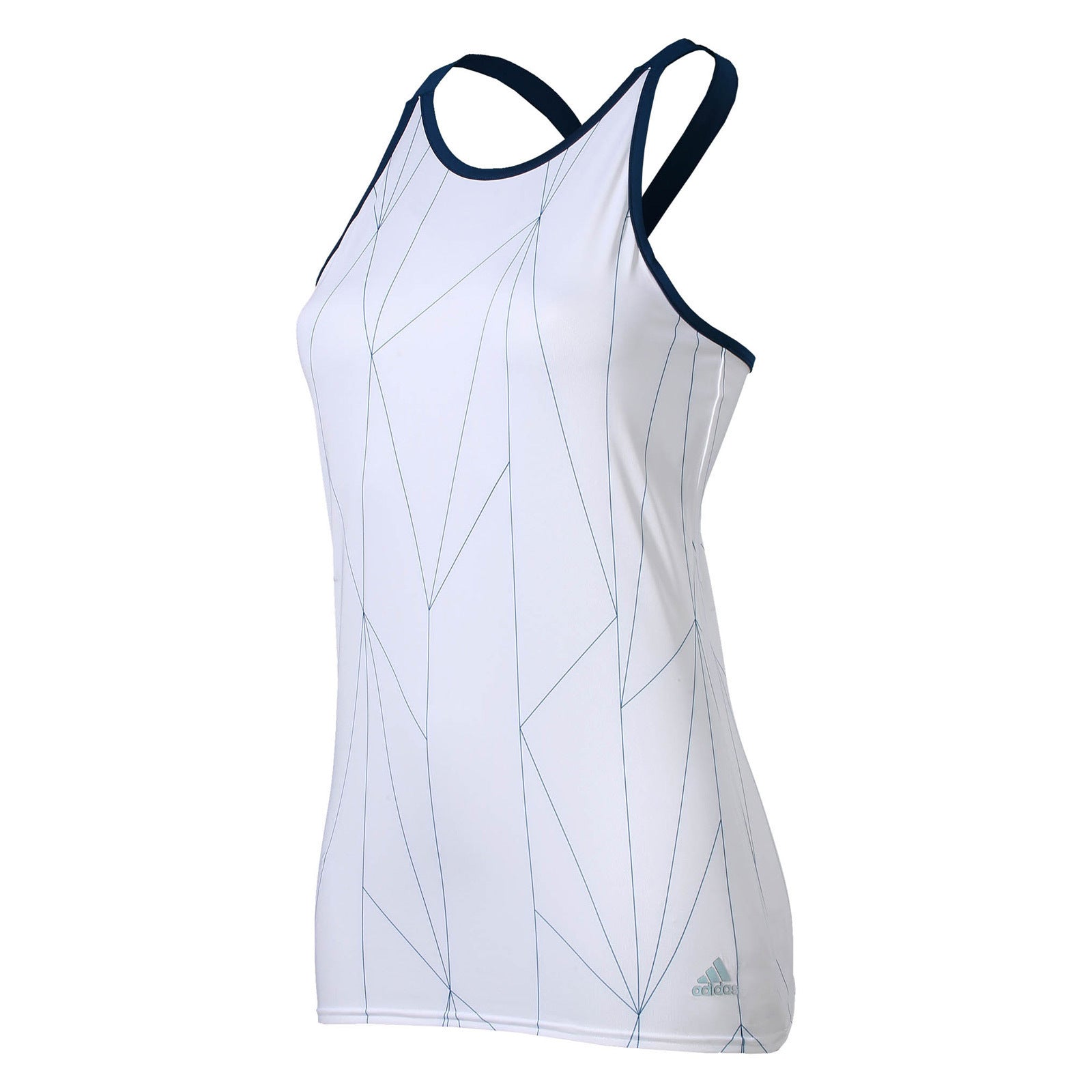 ADIDAS Girls Club Tank Tennis Top Sports Kids Childrens Climalite-0